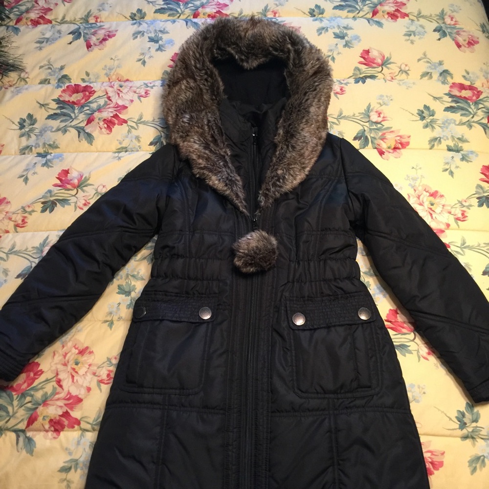 KC Collections Coat - Size 12